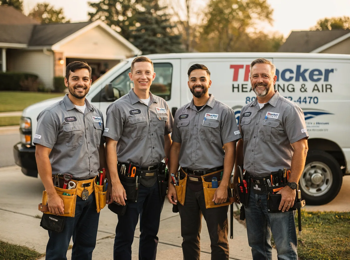 Ac Repair company in Fraser, CO